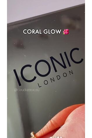 ICONIC London Silk Glow Duo