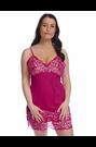 Fantasie Pink Cerise Emmaline Chemise - Image 2 of 6