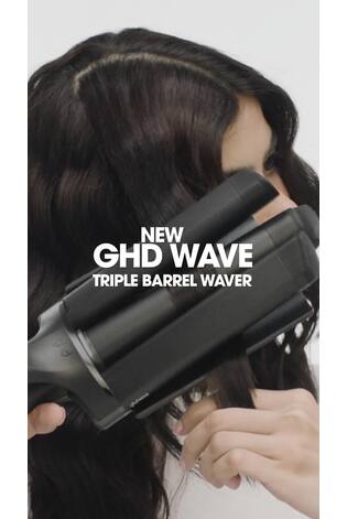 ghd Wave Triple Barrel Waver - Image 2 of 5