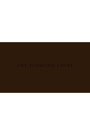 The Diamond Store 9K White Gold Channel Set 0.05ct Lab Diamond Eternity Ring - Image 2 of 5