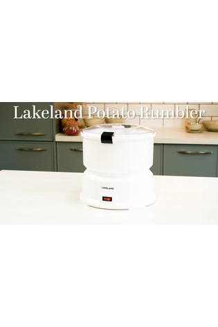 Lakeland Potato Rumbler Electric Potato Peeler