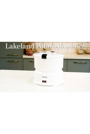 Lakeland White Potato Rumbler - Image 2 of 5