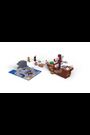 LEGO Minecraft Das Piratenschiff Abenteuer-Spielzeug 21152 - Bild 2 von 7