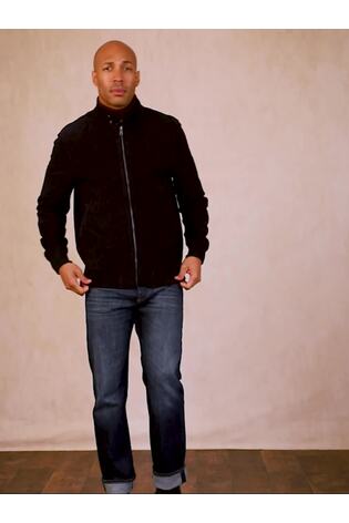 Blau - Lakeland Leather Hayton Jacket - Bild 2 von 7