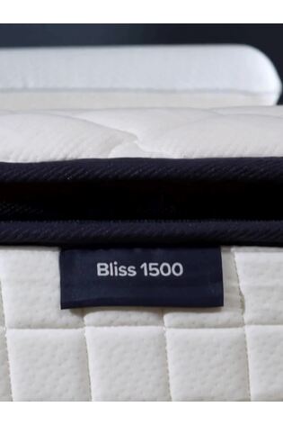 SleepSoul Bliss 1500 Pocket Sprung Mattress - Image 2 of 5