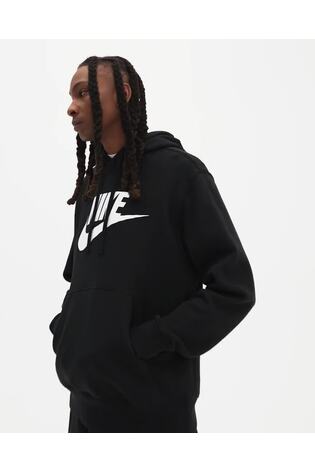 Nike Black Club Woven Shorts - Image 2 of 10