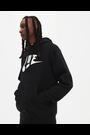 Nike Black Club Woven Shorts - Image 2 of 10