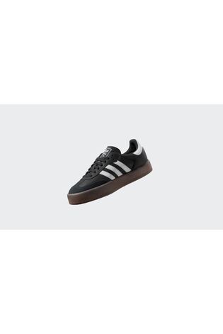 Schwarz - adidas Originals Sambae W Trainers - Bild 2 von 10 Schwarz - adidas Originals Sambae W Trainers - Bild 2 von 10