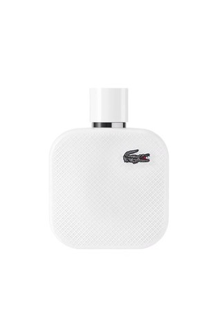sten Allieret Beregn Buy Lacoste L.12.12 Blanc Eau de Parfum from the Next UK online shop