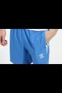 adidas Blue Originals Adicolor 3 Stripes Swim Shorts - Image 2 of 9