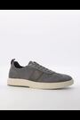 Dune London Grey Trailing Knitted Runner Trainers - Image 2 of 5