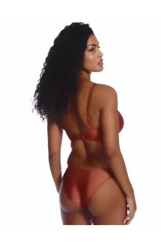 Freya Gold Arizona Wave Sweetheart Bikini Top - Image 2 of 6