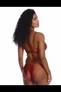 Freya Gold Arizona Wave Sweetheart Bikini Top - Image 2 of 6
