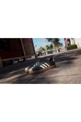 Negro - VL Court 3.0 de Adidas Zapatillas de deporte - Imagen 2 de 9