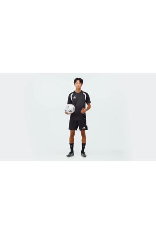 adidas Black Tiro 26 Shorts - Image 2 of 8