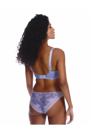 Freya Strawberry Ice Sydnie Underwire High Apex Plunge Bra - Image 2 of 6