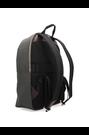 Moosgrün - Reiss Allen Gewebter Rucksack mit Reißverschluss - Bild 2 von 9