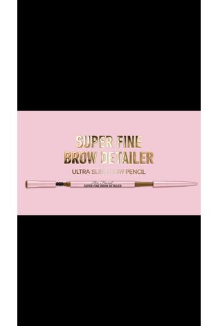 Too Faced Superfine Brow Detailer Ultra Slim Brow Pencil - Image 2 of 5