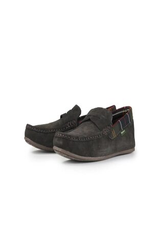 Barbour ashworth slippers discount