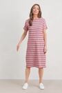 Seasalt Red Seasalt Cornwall Red Sailor Dress - Image 2 of 6