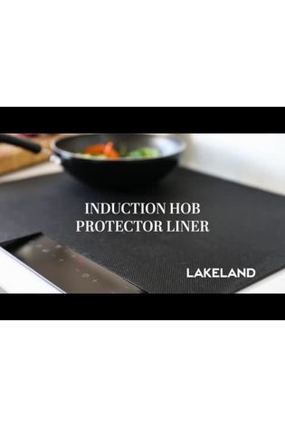 Lakeland Pewter Grey Large Induction Hob Protector - Image 2 of 5