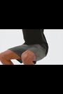 adidas Black Workout Essentials Base Melange Woven Shorts - Image 2 of 7