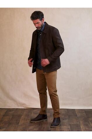 Lakeland Leather Brown Silloth Jacket - Image 2 of 9