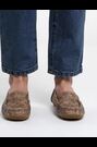 Coach Marley Leather Moccasin Driver Shoes - Image 2 of 6