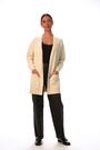 Roman Natural Soft Knit Longline Cardigan - Image 2 of 6