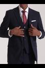 Azul marino - Skopes Classic Fit Wool Rich Darwin Suit Jacket - Imagen 2 de 8