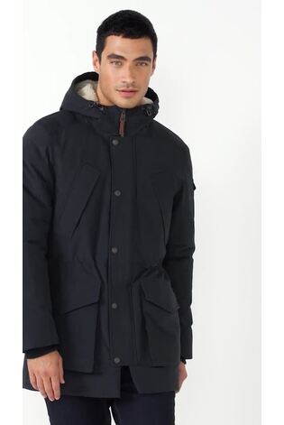 Next navy parka on sale