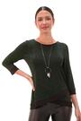 Roman Brillo Contrast Band Stretch - Tunika Top - Kuva 1 / 1