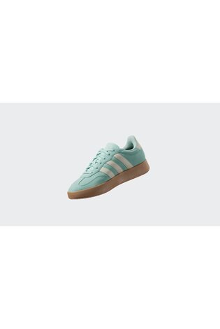 adidas Green Barreda Trainers - Image 2 of 10