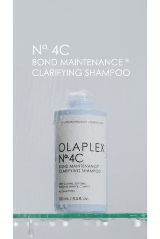 Olaplex No. 4C Bond Maintenance Clarifying Shampoo 250ml - Image 2 of 5