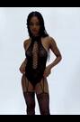 Ann Summers Black Be Wilder Body Stockings - Image 2 of 5