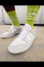 Nike Grey Dunk Low Trainers - Image 2 of 12