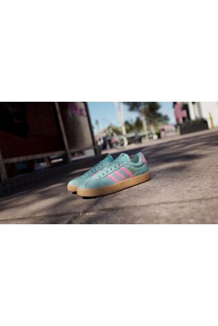 adidas Green Vl Court 3.0 Trainers - Image 2 of 18