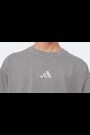 Preto - Camiseta adidas All SZN Washed 100% algodão - Imagem 2 de 7