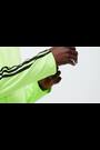 adidas Originals Green Adicolor Jacquard Long Sleeve Jersey - Image 2 of 6