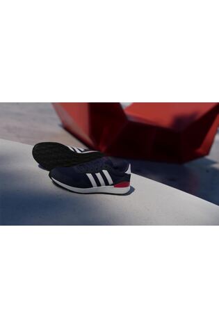 Next：日本 ブルー - adidas Run 60s 4.0 スニーカー from Next Japan
