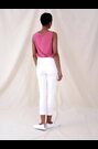 White Stuff White Janey Crop Jeggings - Image 2 of 7