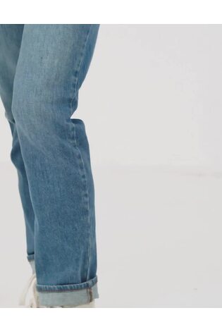 FatFace Blue Chesham Girlfriend Jeans - Image 2 of 2