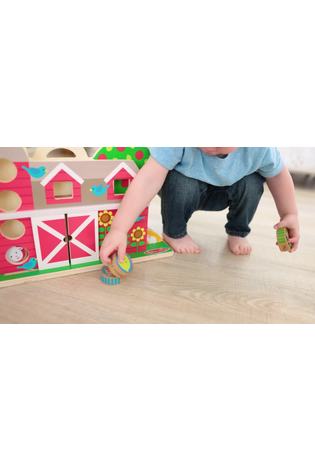 Melissa & Doug Go Tots Barnyard Tumble - Image 2 of 10 Melissa & Doug Go Tots Barnyard Tumble - Image 2 of 10