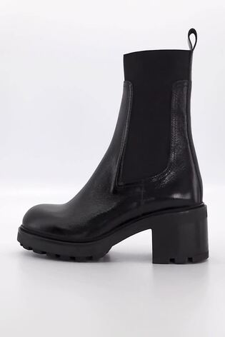 Dune prompted chelsea sales boots
