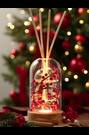 Festive Spice Red 180ml Light Up Diffuser - Image 2 of 7
