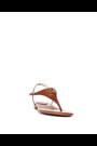 Lauren Ralph Lauren Ellington Nappa Leather Sandals - Image 2 of 7