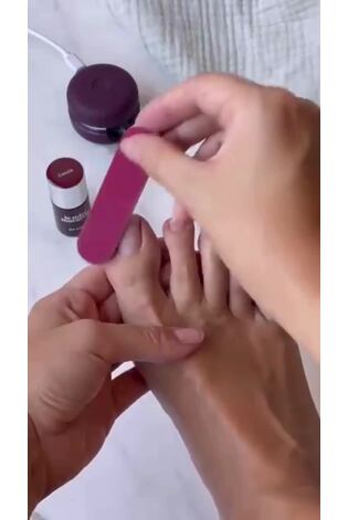Le Mini Macaron Gel Manicure Kit - Image 2 of 6