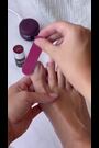 Le Mini Macaron Gel Manicure Kit - Image 2 of 6