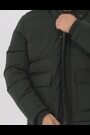 FatFace Green Launton Short Puffer Jacket - Image 2 of 6