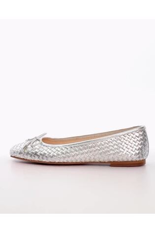 Woven flat shoes new arrivals
